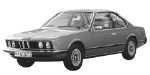 BMW E24 P0B5A Fault Code