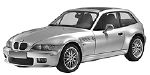 BMW E36-7 P0B5A Fault Code