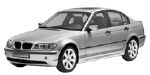 BMW E46 P0B5A Fault Code