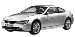 BMW E63 P0B5A Fault Code