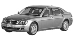 BMW E65 P0B5A Fault Code