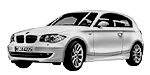 BMW E81 P0B5A Fault Code