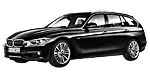 BMW F31 P0B5A Fault Code