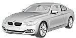 BMW F32 P0B5A Fault Code